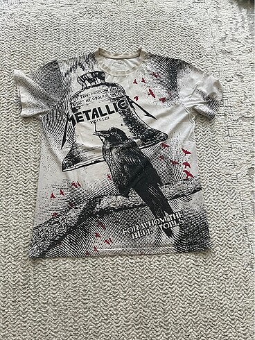Metallica tshirt