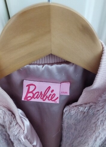 Barbie bomber ceket