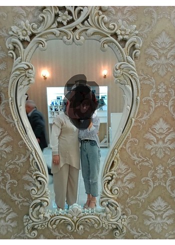 üçlü takım yenidir 42/44bedene uyumludur - Görsel 3