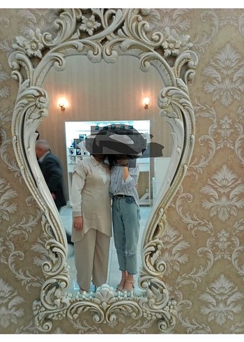 üçlü takım yenidir 42/44bedene uyumludur - Görsel 2