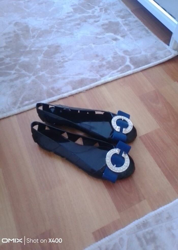 Plaj ayakkabısı  - Görsel 3