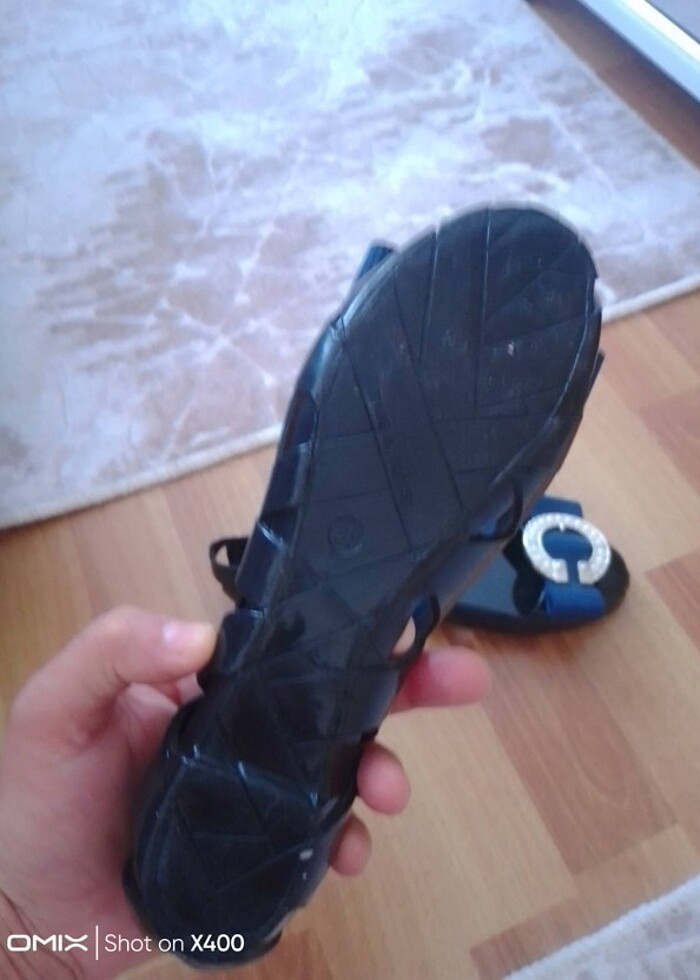 Plaj ayakkabısı  - Görsel 4