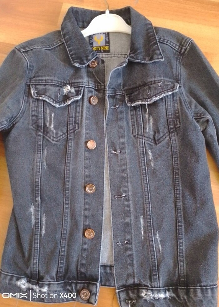 Bayan kot  mont s beden  - Görsel 2