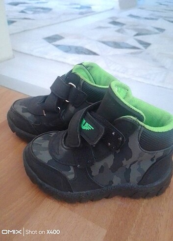 Çocuk botu yenidir sayılı kullanıldı  - Görsel 4