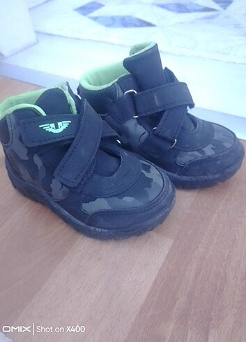 Çocuk botu yenidir sayılı kullanıldı  - Görsel 5