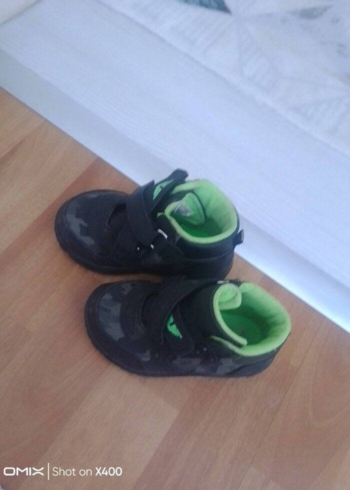 Çocuk botu yenidir sayılı kullanıldı  - Görsel 2