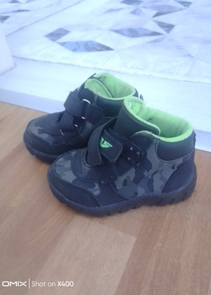 Çocuk botu yenidir sayılı kullanıldı  - Görsel 3