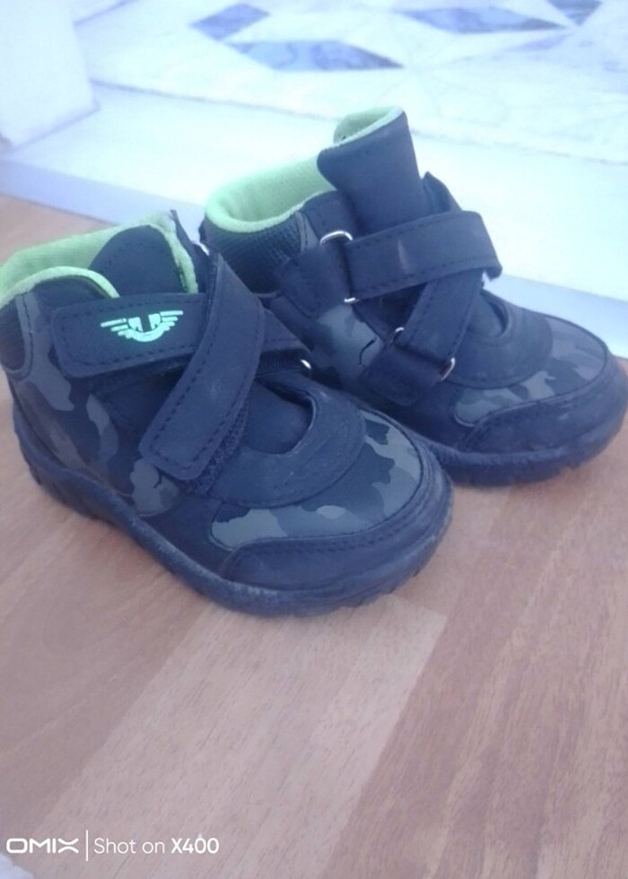 Çocuk botu yenidir sayılı kullanıldı  - Görsel 5