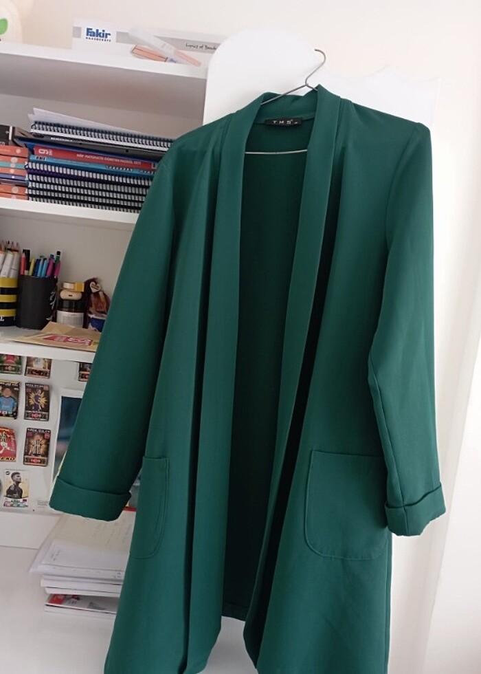 Bayan ceket  48beden - Görsel 2