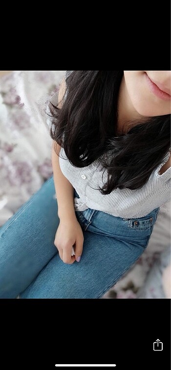 Pull&Bear mom jean