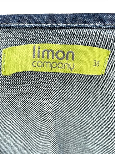 36 Beden çeşitli Renk Limon Company Kısa Elbise %70 İndirimli.