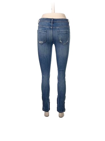 34 Beden Zara Jean / Kot %70 İndirimli.