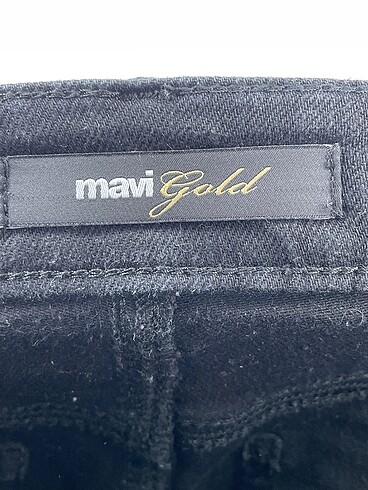 26 Beden siyah Renk Mavi Jeans Jean / Kot %70 İndirimli.