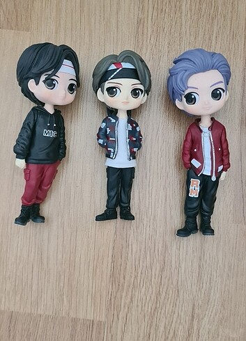 Bt21 büyük boy figür 