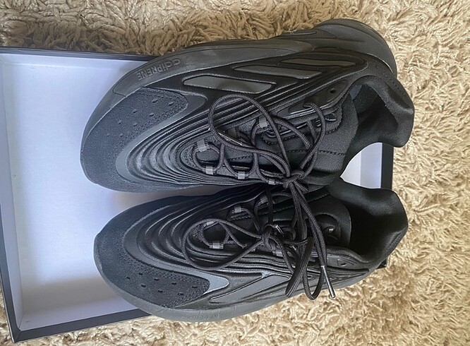 Adidas Adidas Ozelia Unisex siyah Spor Ayakkabi 37 numara