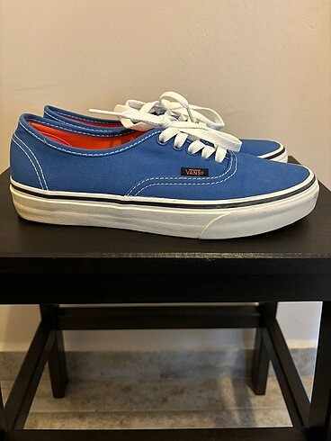 39 Beden Vans Authentic