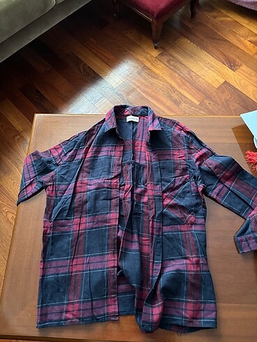Pull&bear oduncu gömlek