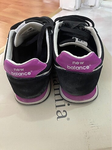 37,5 Beden New Balance Spor Ayakkabı