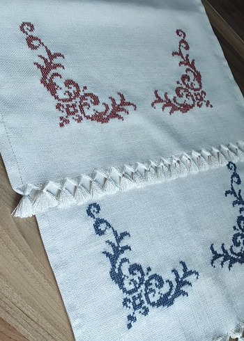 Etamin işleme runner