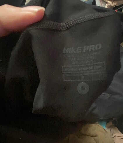 m Beden Nike pro tayt