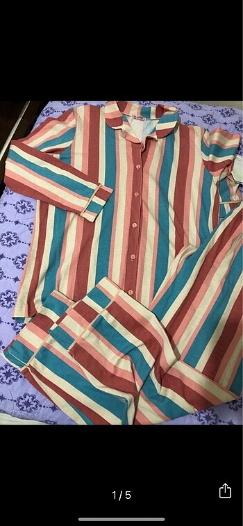 Pijama takımı