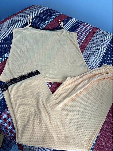 Pijama takımı