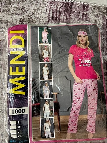 Pijama takımı