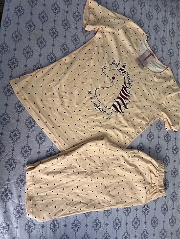 Diğer Pijama takımı