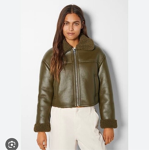 Biker ceket