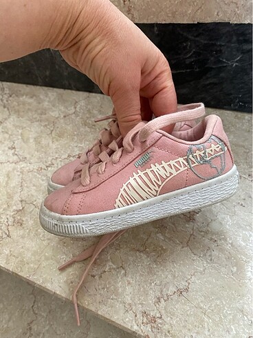 Puma Pembe spor