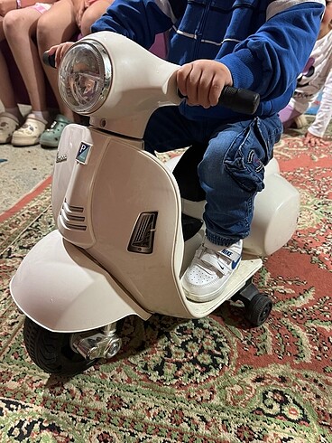 Diğer Şarjlı motor