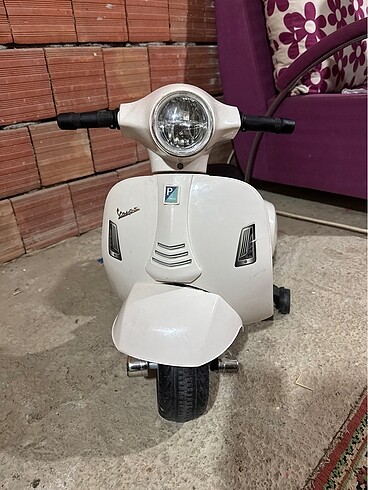 Şarjlı motor