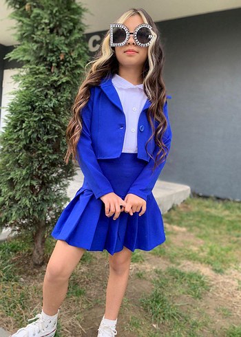 CANDY GİRLS BOLERO SET/3 LÜ KOMBİ/11-12 yaş - Görsel 5