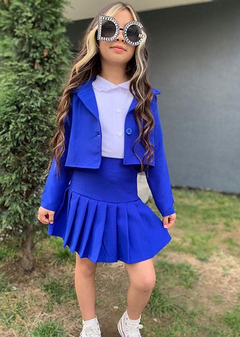 CANDY GİRLS BOLERO SET/3 LÜ KOMBİ/11-12 yaş - Görsel 2