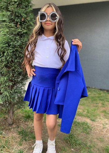 CANDY GİRLS BOLERO SET/3 LÜ KOMBİ/11-12 yaş - Görsel 3