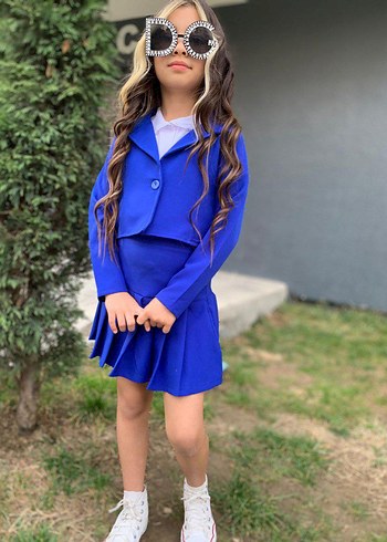 CANDY GİRLS BOLERO SET/3 LÜ KOMBİ/11-12 yaş - Görsel 4