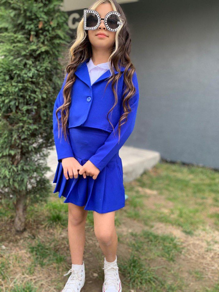 CANDY GİRLS BOLERO  SET/3 LÜ KOMBİ/11-12 yaş - Görsel 4