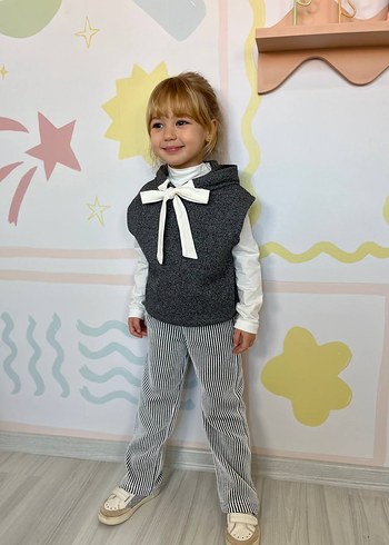 BAYRAMLİK 3 LÜ KOMBİN/7-8 YAŞ - Görsel 9