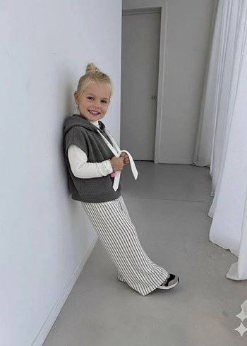 BAYRAMLİK 3 LÜ KOMBİN/7-8 YAŞ - Görsel 5