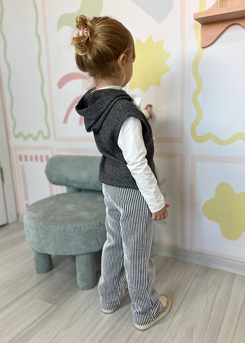 BAYRAMLİK 3 LÜ KOMBİN/7-8 YAŞ - Görsel 10