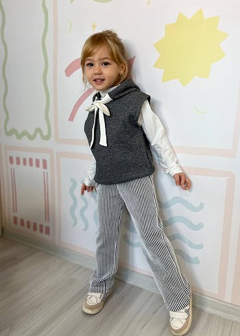 BAYRAMLİK 3 LÜ KOMBİN/7-8 YAŞ - Görsel 13