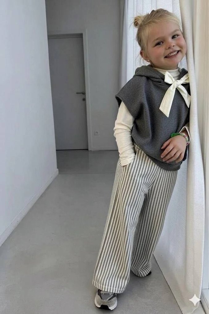 BAYRAMLİK 3 LÜ KOMBİN/7-8 YAŞ - Görsel 2