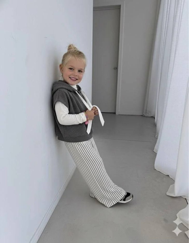 BAYRAMLİK 3 LÜ KOMBİN/7-8 YAŞ - Görsel 5