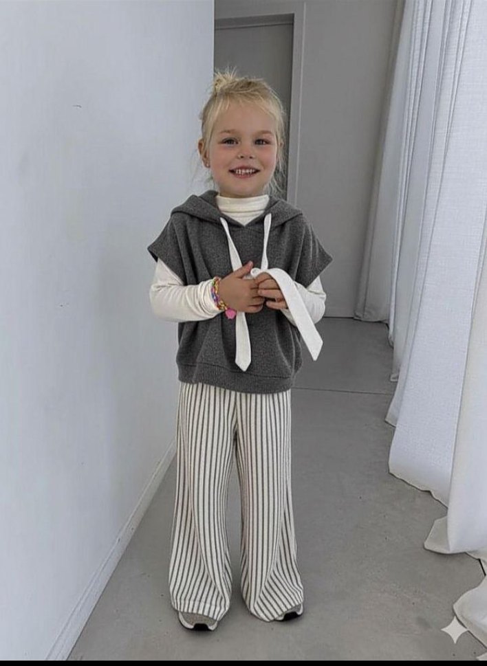 BAYRAMLİK 3 LÜ KOMBİN/7-8 YAŞ - Görsel 4