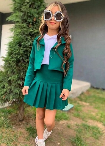 CANDY GİRLS BOLERO 3 LÜ SET/11-12 yaş - Görsel 5