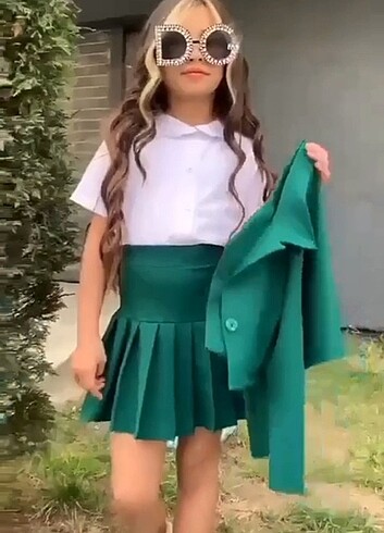 CANDY GİRLS BOLERO 3 LÜ SET/11-12 yaş - Görsel 7