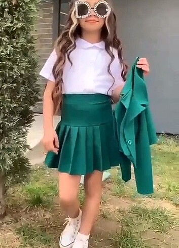 CANDY GİRLS BOLERO 3 LÜ SET/11-12 yaş - Görsel 10