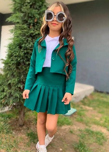 CANDY GİRLS BOLERO 3 LÜ SET/11-12 yaş - Görsel 12