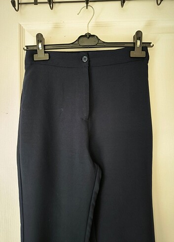 Trendyolmilla İspanyol paça pantolon 