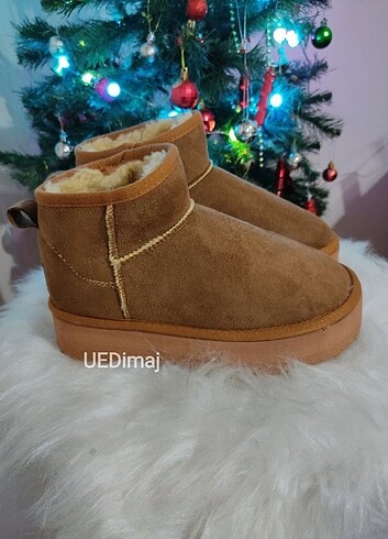 UGG PLATFORM ULTRAMİNİ